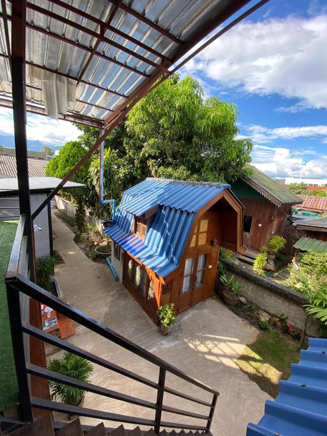Bed and Breakfast No. 8 Пай Екстер'єр фото