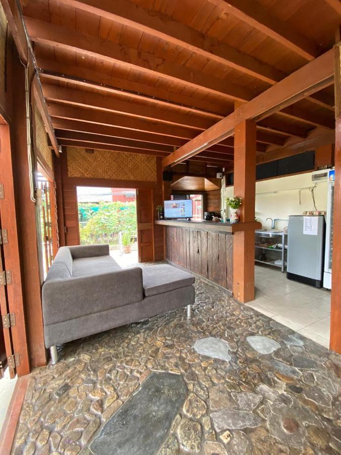 Bed and Breakfast No. 8 Пай Екстер'єр фото