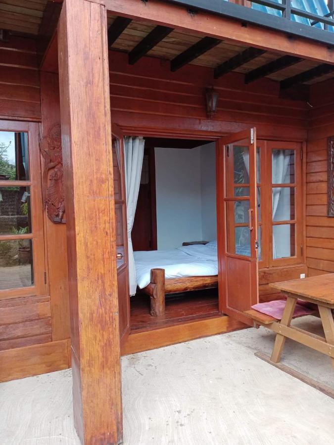 Bed and Breakfast No. 8 Пай Екстер'єр фото