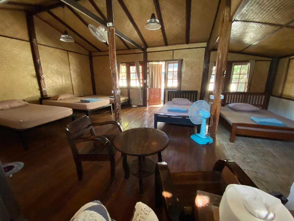 Bed and Breakfast No. 8 Пай Екстер'єр фото