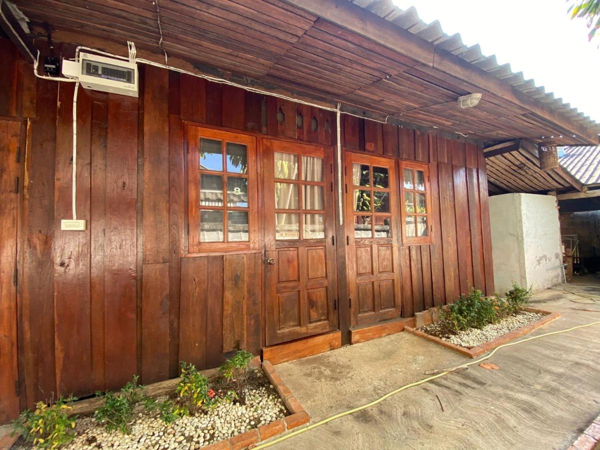 Bed and Breakfast No. 8 Пай Екстер'єр фото